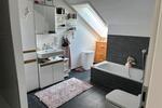Dachgeschoßwohnung Wunstorf - 3.5 Zimmer, 120 m&sup2;, 1.308&euro; | Angebot:26035351