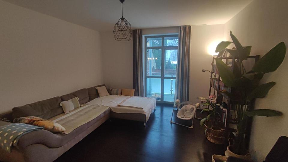 Erdgeschoßwohnung Ingolstadt - 3 Zimmer, 82 m&sup2;, 600&euro; | Angebot:24851040