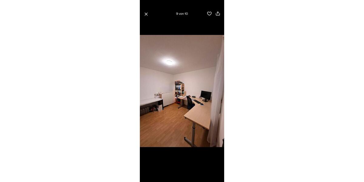 Etagenwohnung Ensdorf - 3 Zimmer, 60 m&sup2;, 630&euro; | Angebot:26705243
