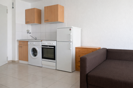 Wohnung Offenbach am Main - 1 Zimmer, 28 m&sup2;, 550&euro; | Angebot:26166181