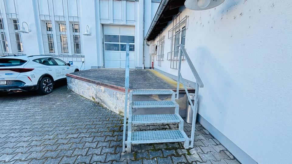 Gewerbeobjekt Mainz Finthen - 900&euro; | Angebot:26549402