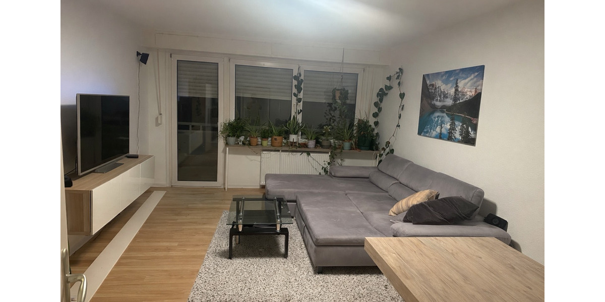 Etagenwohnung Münster Berg Fidel - 3 Zimmer, 80 m&sup2;, 720&euro; | Angebot:24866616