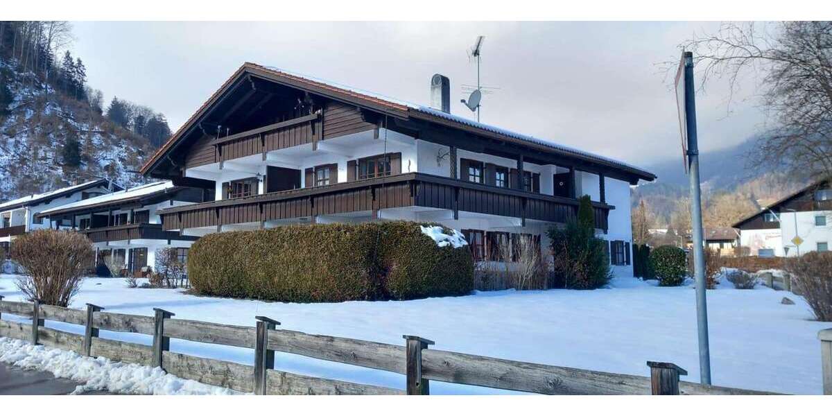 Etagenwohnung Oberaudorf - 2 Zimmer, 86 m&sup2;, 1.100&euro; | Angebot:25336821