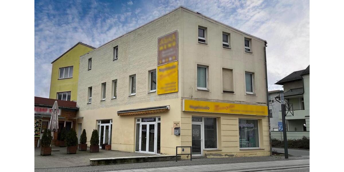 Behindertengerechte Gewerbeinheit zimmer