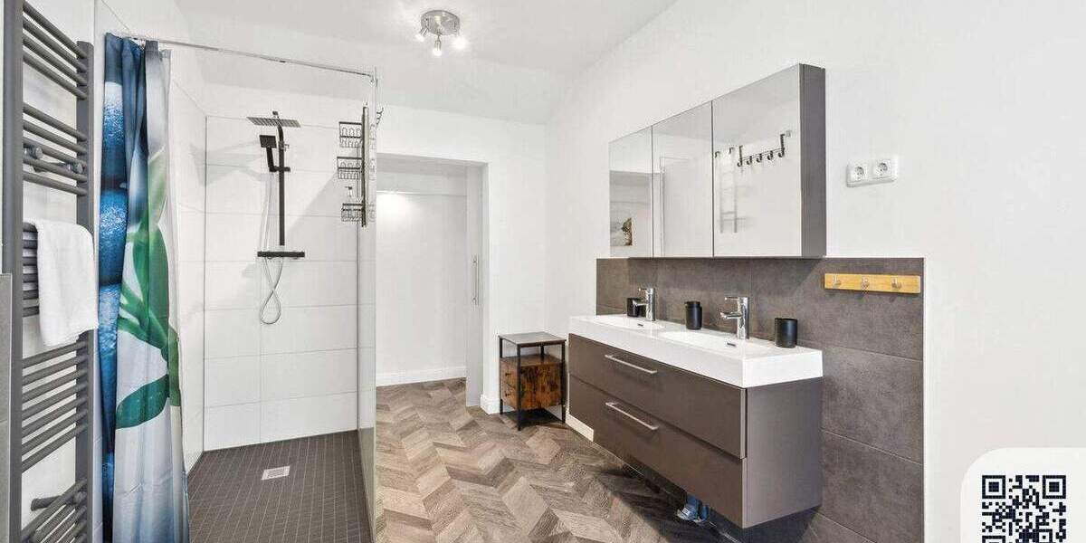 Etagenwohnung Wilhelmshaven Innenstadt - 3 Zimmer, 4.519&euro; | Angebot:26646796