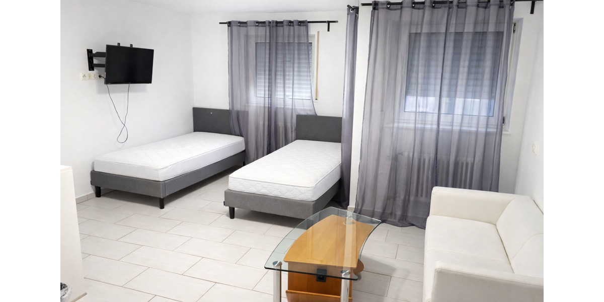 Etagenwohnung Nürnberg Almoshof - 1 Zimmer, 30 m&sup2;, 490&euro; | Angebot:25220495