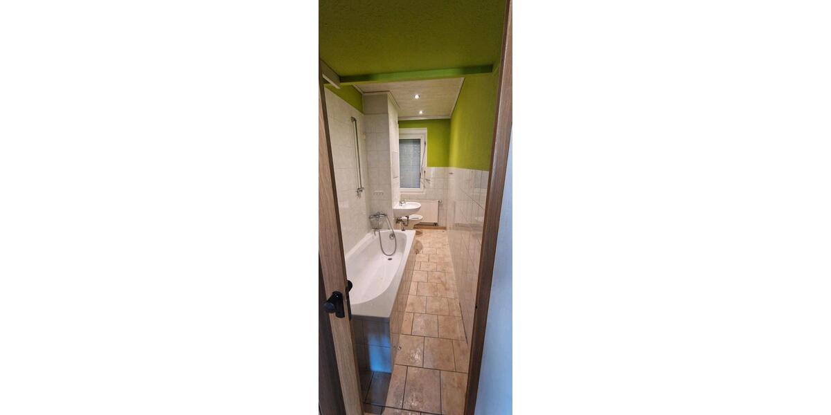 Mietwohnung in Rudolstadt 3 zimmer