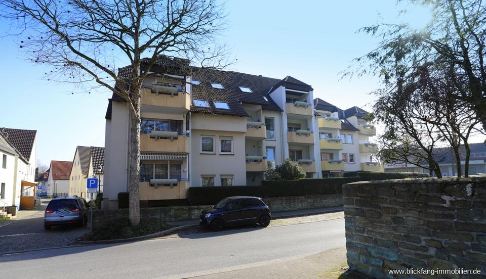Etagenwohnung Werl - 3 Zimmer, 76 m&sup2;, 600&euro; | Angebot:26633939