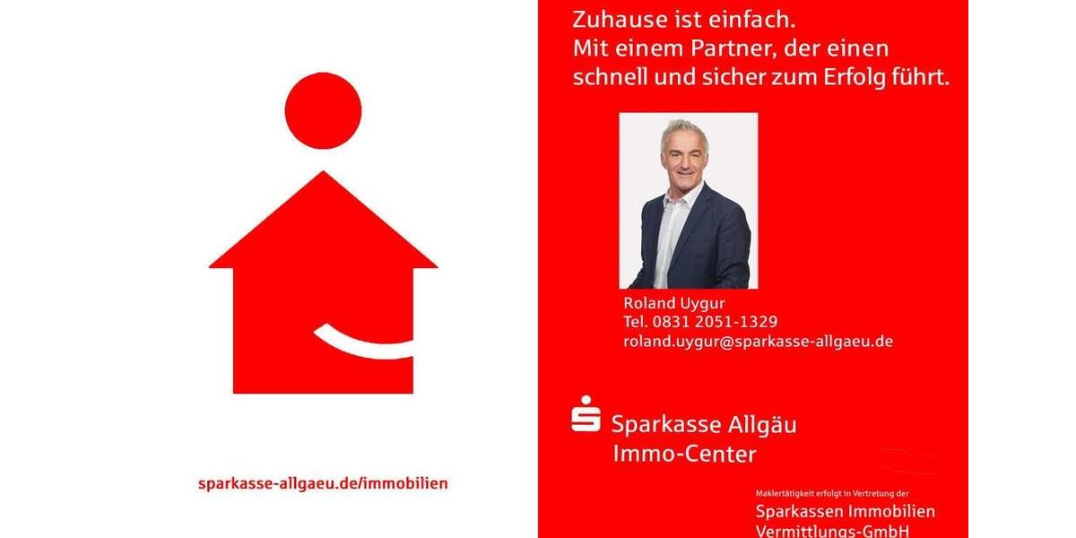 Erdgeschoßwohnung Wildpoldsried - 4 Zimmer, 119 m&sup2;, 1.840&euro; | Angebot:25096888