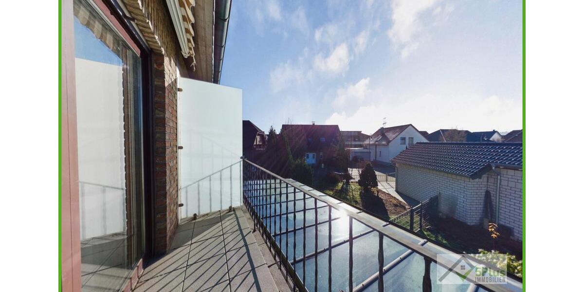 + 5PLUS + VIEL RAUM ZUM LEBEN - 4-ZIMMER MIT GARAGE UND WINTERGARTEN IN INDENALTDORF + 4 zimmer