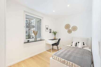 Zimmer München Münchener Freiheit - 865&euro; | Angebot:26745452