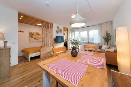 Zimmer Nürnberg Sankt Johannis - 1 Zimmer, 1.490&euro; | Angebot:24539126