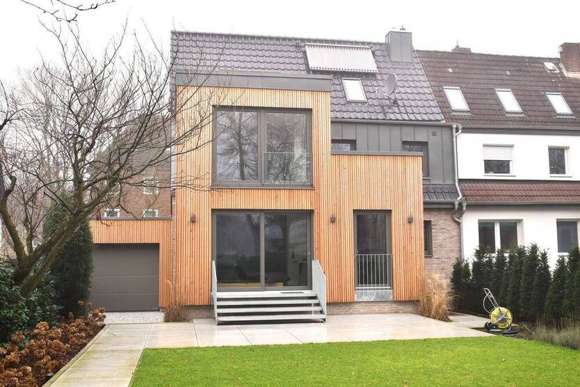 Schöne Dachgeschoßwohnung für eine Person