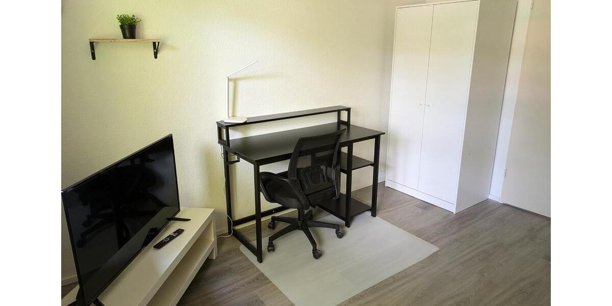 Wohnen auf Zeit Rellingen - 1 Zimmer, 22 m&sup2;, 600&euro; | Angebot:26263025