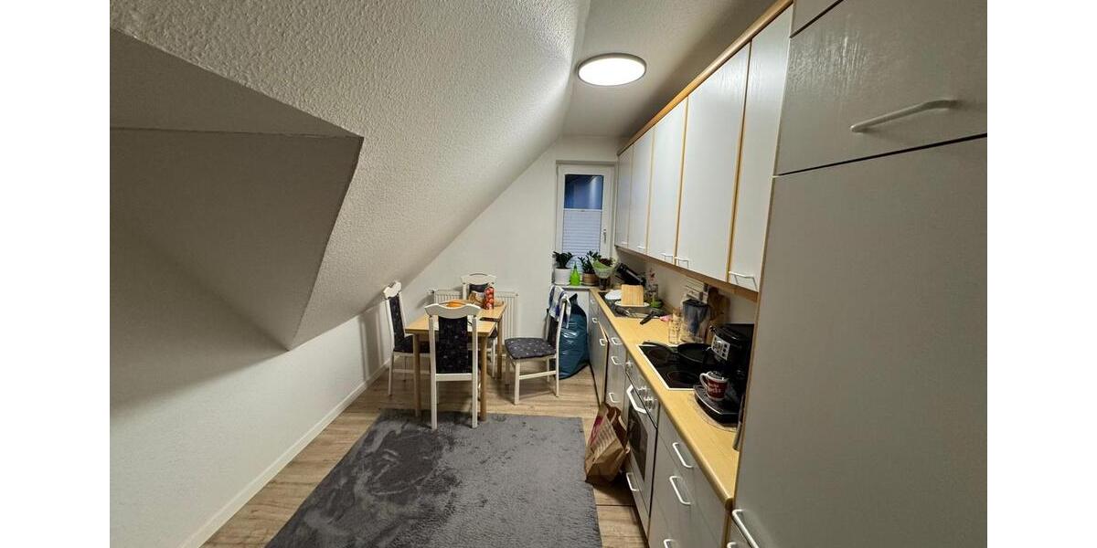 Etagenwohnung Büren - 2 Zimmer, 50 m&sup2;, 650&euro; | Angebot:25182297