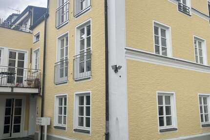 Wohnung Mühldorf a. Inn Mühldorf a. Inn - 2 Zimmer, 56 m&sup2;, 670&euro; | Angebot:25927473