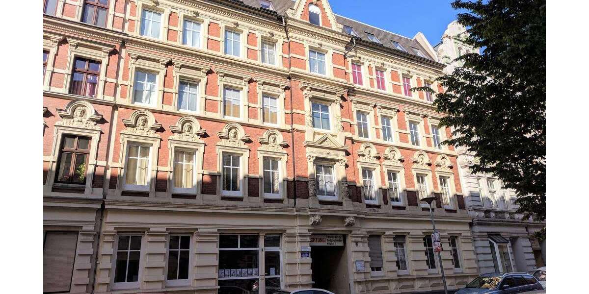 Etagenwohnung Magdeburg Sudenburg - 2 Zimmer, 37 m&sup2;, 279&euro; | Angebot:26184479