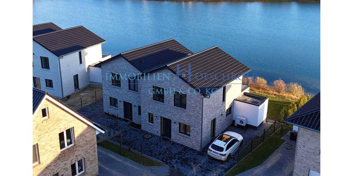 Doppelhaushälfte Herzlake - 4 Zimmer, 120 m&sup2;, 1.550&euro; | Angebot:25696549