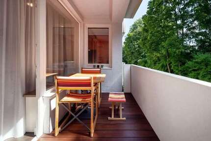 Wohnung zum Mieten in München 800 € 35 m²