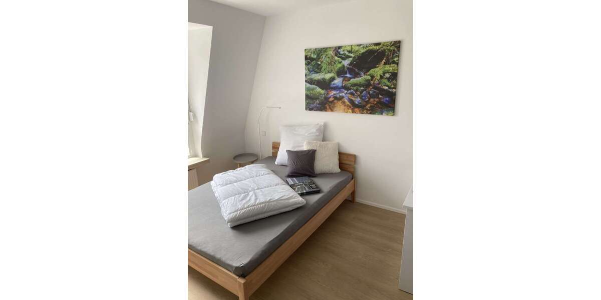 Etagenwohnung Göppingen Oberstadt - 1 Zimmer, 35 m&sup2;, 790&euro; | Angebot:24476951