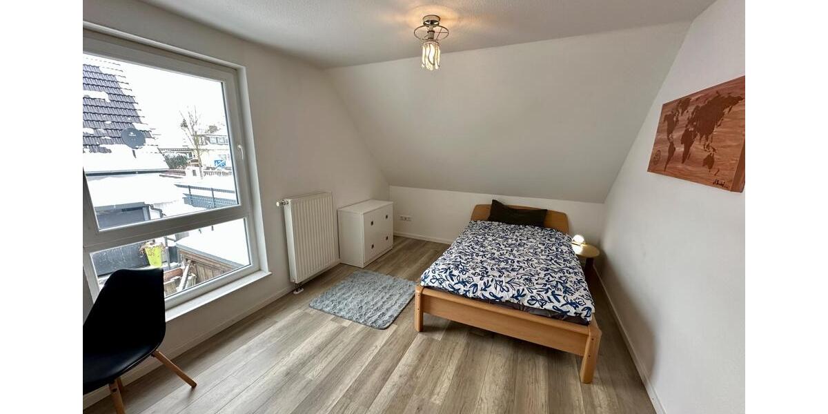 Wohnen auf Zeit Wunstorf - 1 Zimmer, 11 m&sup2;, 420&euro; | Angebot:24727882