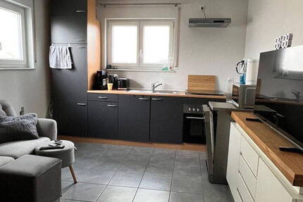 Nette EinliegerWohnung im UG einer Doppelhaushälfte in Vöhringen
