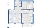 Etagenwohnung Nauen - 4 Zimmer, 90 m&sup2;, 1.330&euro; | Angebot:26232003