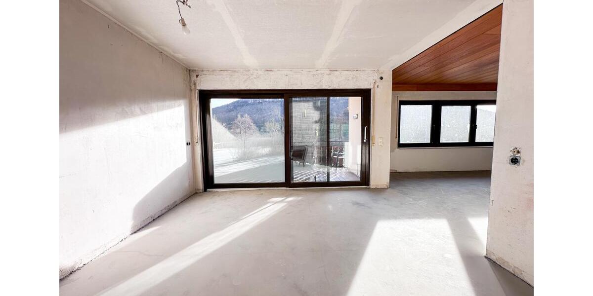 Erdgeschoßwohnung Mulfingen - 5 Zimmer, 1.210&euro; | Angebot:23607769