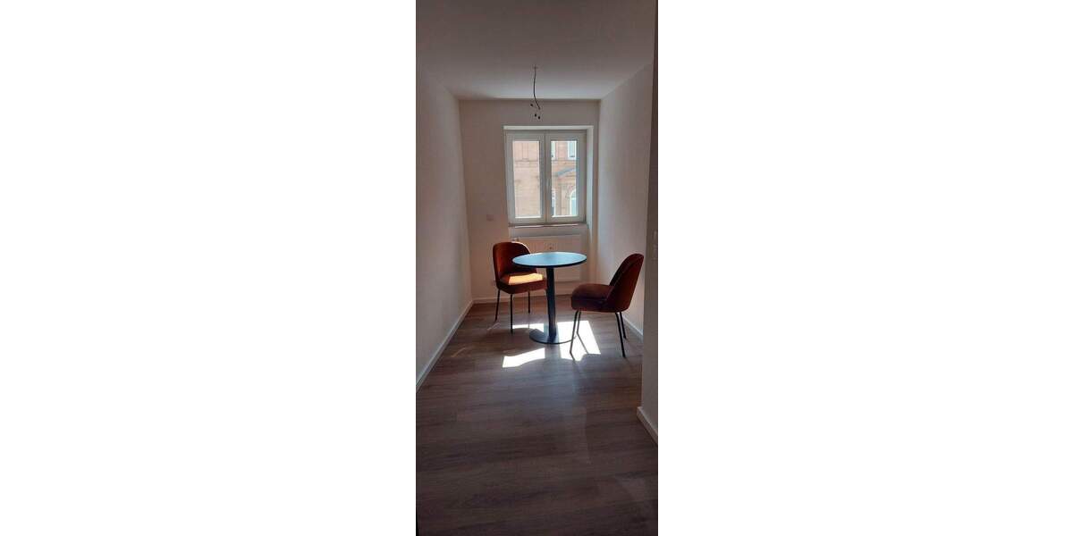 Etagenwohnung Nürnberg Rosenau - 1 Zimmer, 30 m&sup2;, 760&euro; | Angebot:26733637