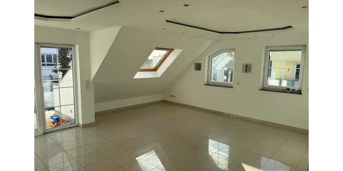 Maisonettenwohnung Mörfelden-Walldorf Walldorf - 5 Zimmer, 120 m&sup2;, 1.650&euro; | Angebot:25964097