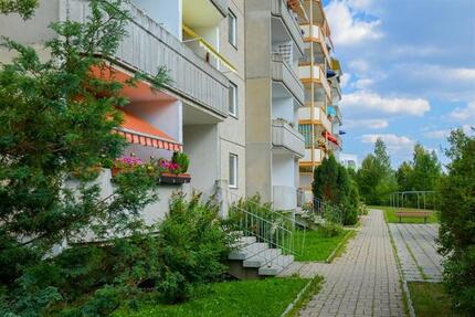 3-Zimmer-Wohnung mit tollem Ausblick in ruhiger Lage zimmer