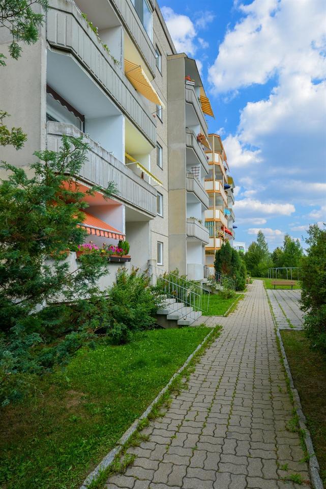 3-Zimmer-Wohnung mit tollem Ausblick in ruhiger Lage zimmer