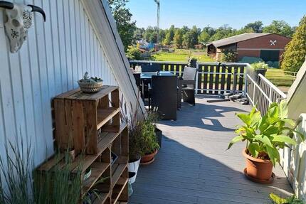Schöne Wohnung mit großem Balkon und Traumblick 3 zimmer