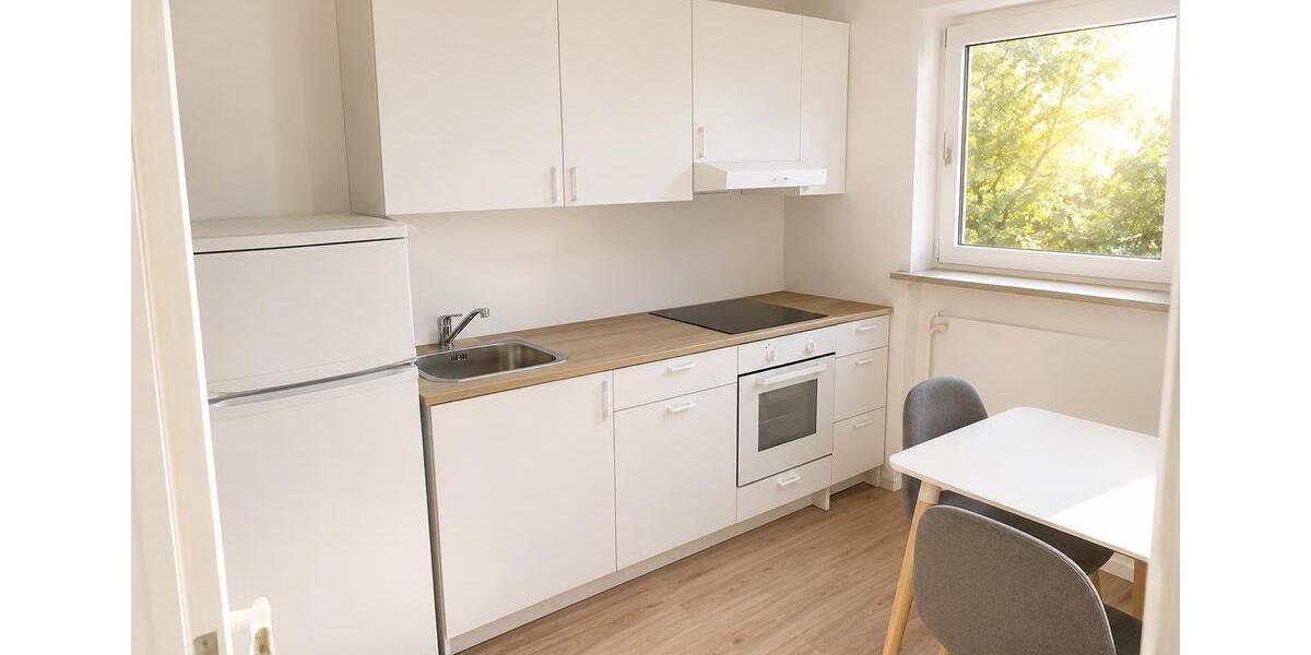 Wohnen auf Zeit München Aubing-Lochhausen-Langwied - 1 Zimmer, 20 m&sup2;, 675&euro; | Angebot:26689939