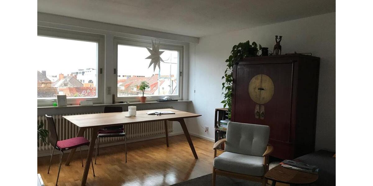 Maisonettenwohnung Saarbrücken Brebach-Fechingen - 5 Zimmer, 122 m&sup2;, 1.150&euro; | Angebot:25783201