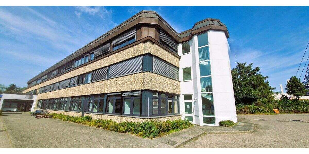 Erdgeschoss Büroflächen beim TÜV Nord in Kiel zu vermieten! OTTO STÖBEN! 1 zimmer
