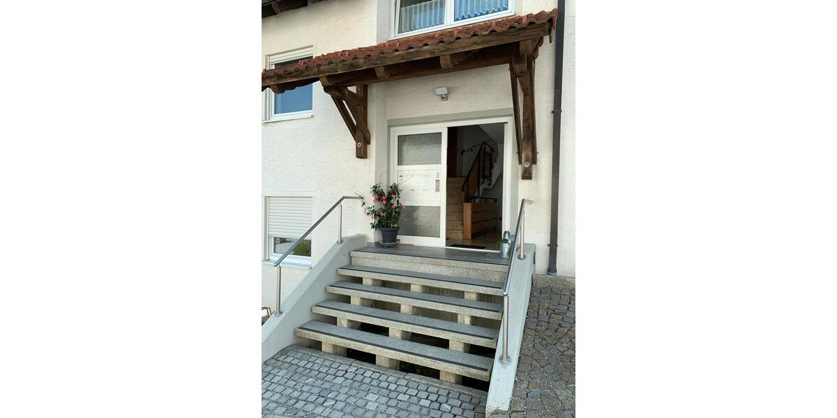 Schöne-2-Zimmer-Wohnung in Schöllnach 2 zimmer