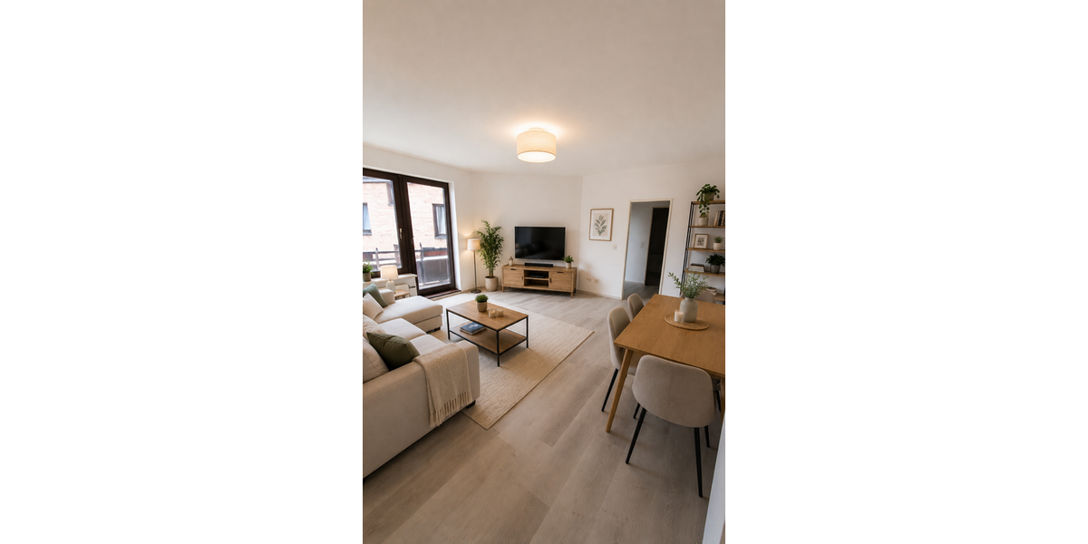 Etagenwohnung Mönchengladbach Rheydt - 2 Zimmer, 57 m&sup2;, 520&euro; | Angebot:27006750