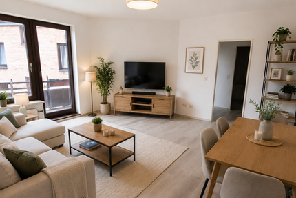 Wohnung Mönchengladbach Rheydt - 2 Zimmer, 57 m&sup2;, 520&euro; | Angebot:27006750