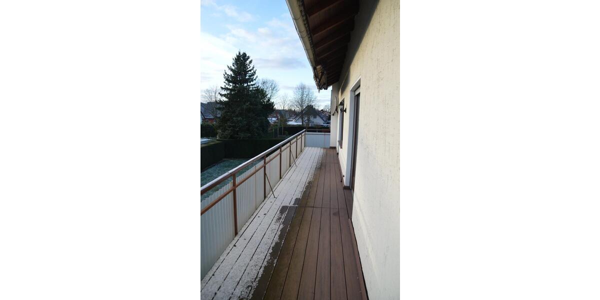 Etagenwohnung Preußisch Oldendorf - 3 Zimmer, 86 m&sup2;, 500&euro; | Angebot:24787903