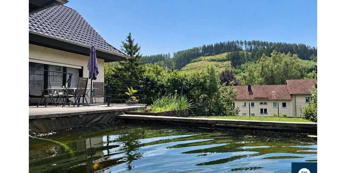 Einfamilienhaus Plettenberg - 4 Zimmer, 210 m&sup2;, 1.350&euro; | Angebot:27270732