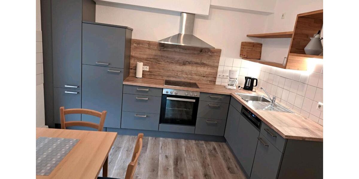 Möblierte Wohnung 2 zimmer