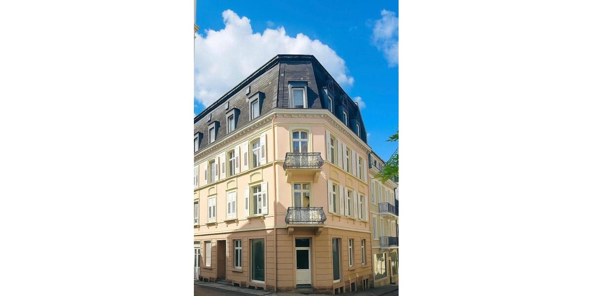 2 Zi Whg: Beste Innenstadtlage, Erstbezug nach Renovierung, 2 zimmer