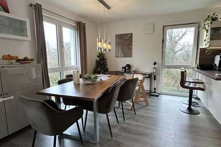 Wohnung zum Mieten in Heppenheim 1.080 € 99.74 m² 3 zimmer