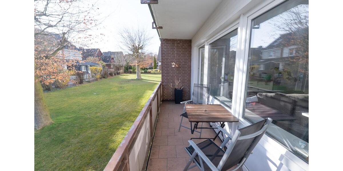 Erdgeschoßwohnung Horneburg - 3 Zimmer, 73 m&sup2;, 895&euro; | Angebot:26004695