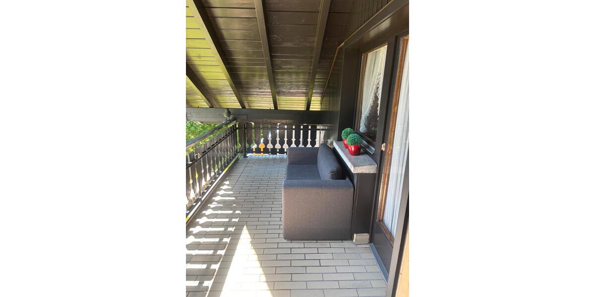 Dachgeschoßwohnung Bernau im Schwarzwald - 2 Zimmer, 60 m&sup2;, 800&euro; | Angebot:24695366