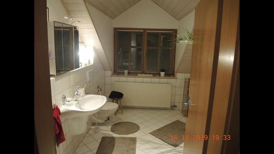 Dachgeschoßwohnung Dietfurt an der Altmühl - 2 Zimmer, 60 m&sup2;, 560&euro; | Angebot:26640909