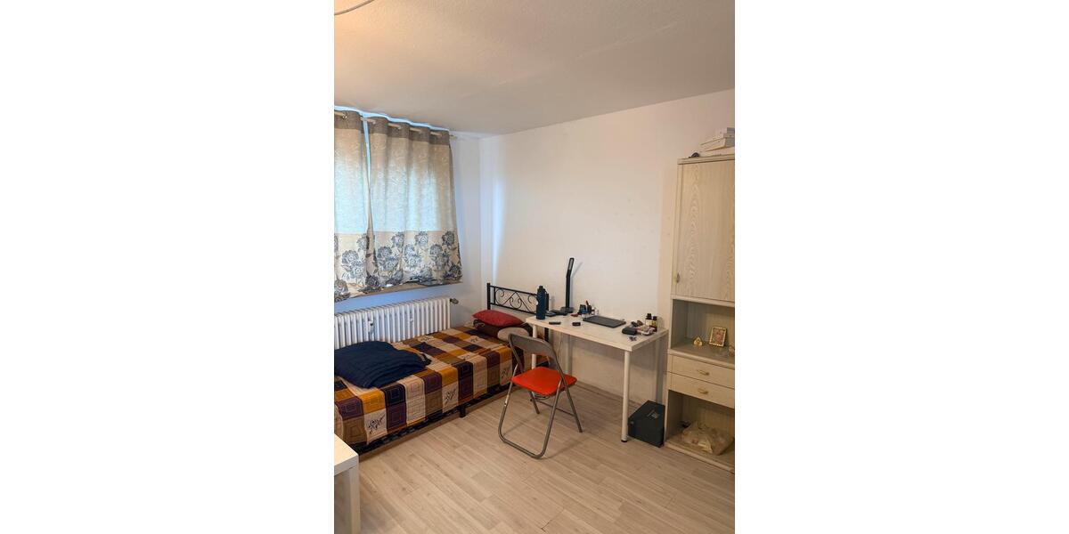 Wohnen auf Zeit Erlangen Bruck - 1 Zimmer, 18 m&sup2;, 480&euro; | Angebot:26035110