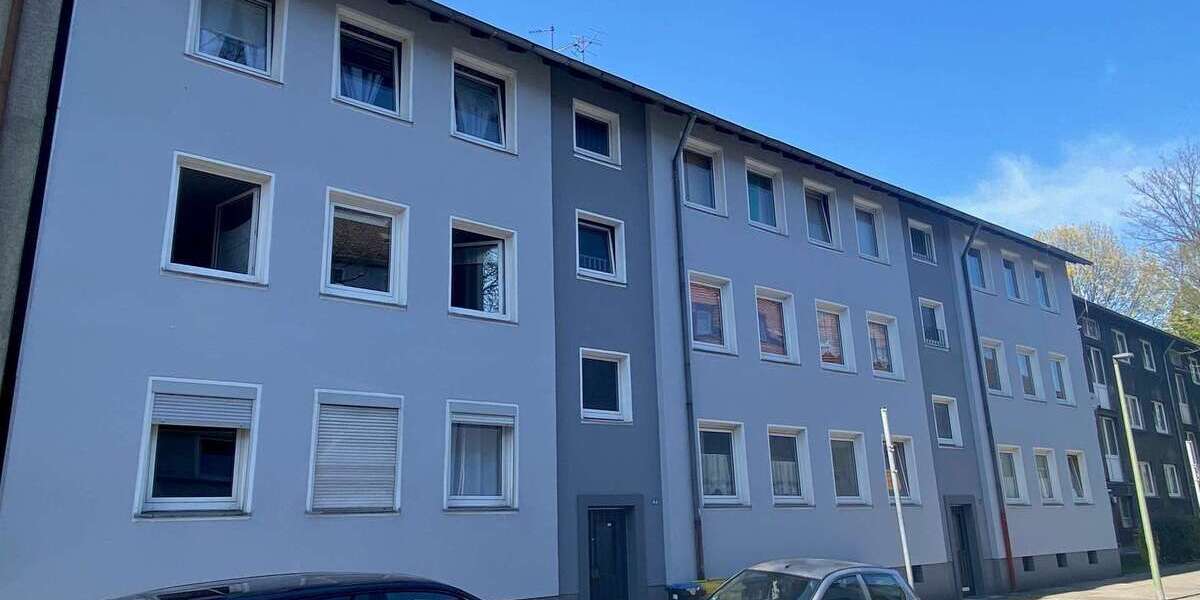 Etagenwohnung Gelsenkirchen Gelsenkirchen-West - 1 Zimmer, 35 m&sup2;, 230&euro; | Angebot:27072877