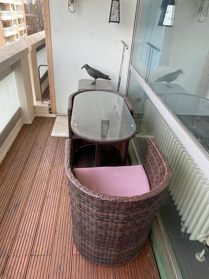 1-Zimmer Appartement